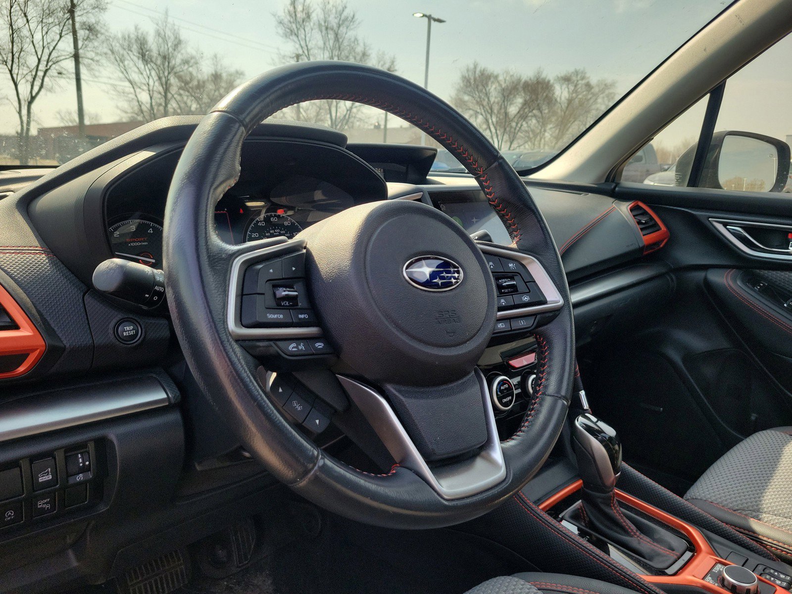 Used 2020 Subaru Forester Sport w/ Popular Package #2 AWD/4WD image 17