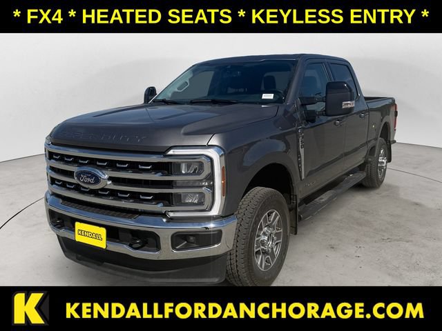 Certified 2025 Ford F350 Lariat w/ FX4 Off-Road Package AWD/4WD image 1