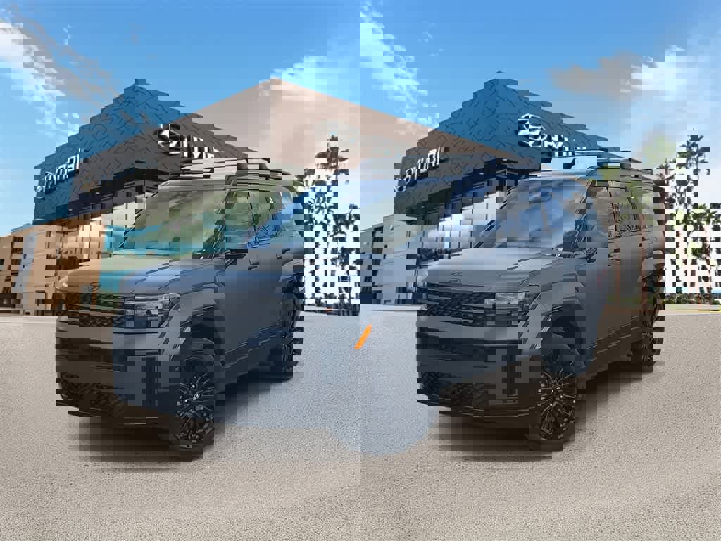 New 2026 Hyundai Santa Fe Calligraphy