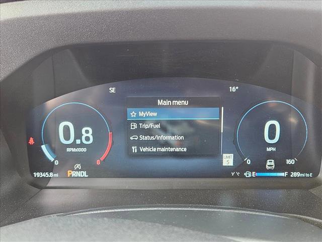 Used 2025 Ford Explorer Active image 11