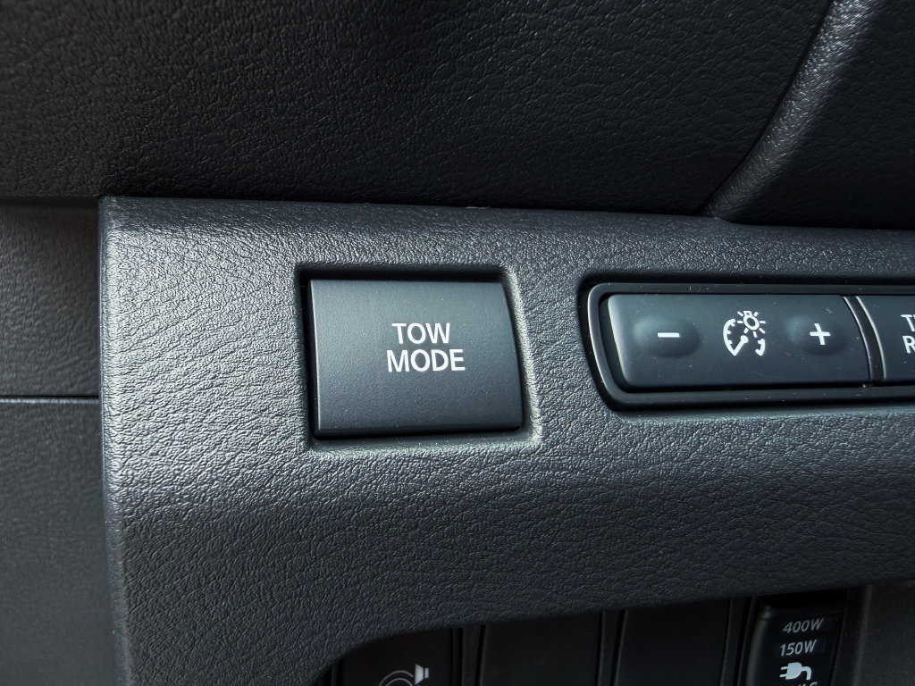 New 2027 Nissan Frontier PRO-4X AWD/4WD image 42
