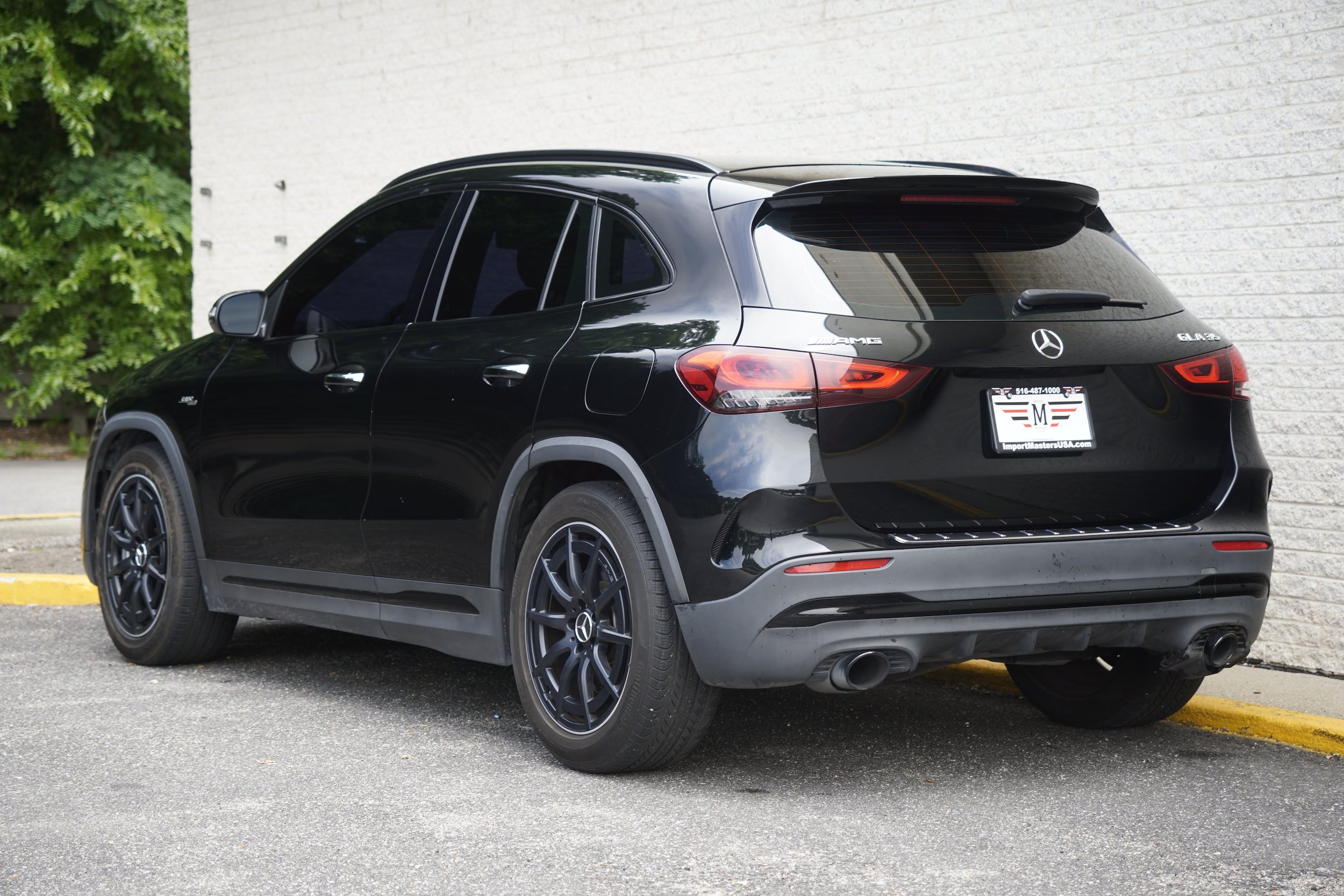 Used 2023 Mercedes-Benz GLA 35 AMG 4MATIC image 5