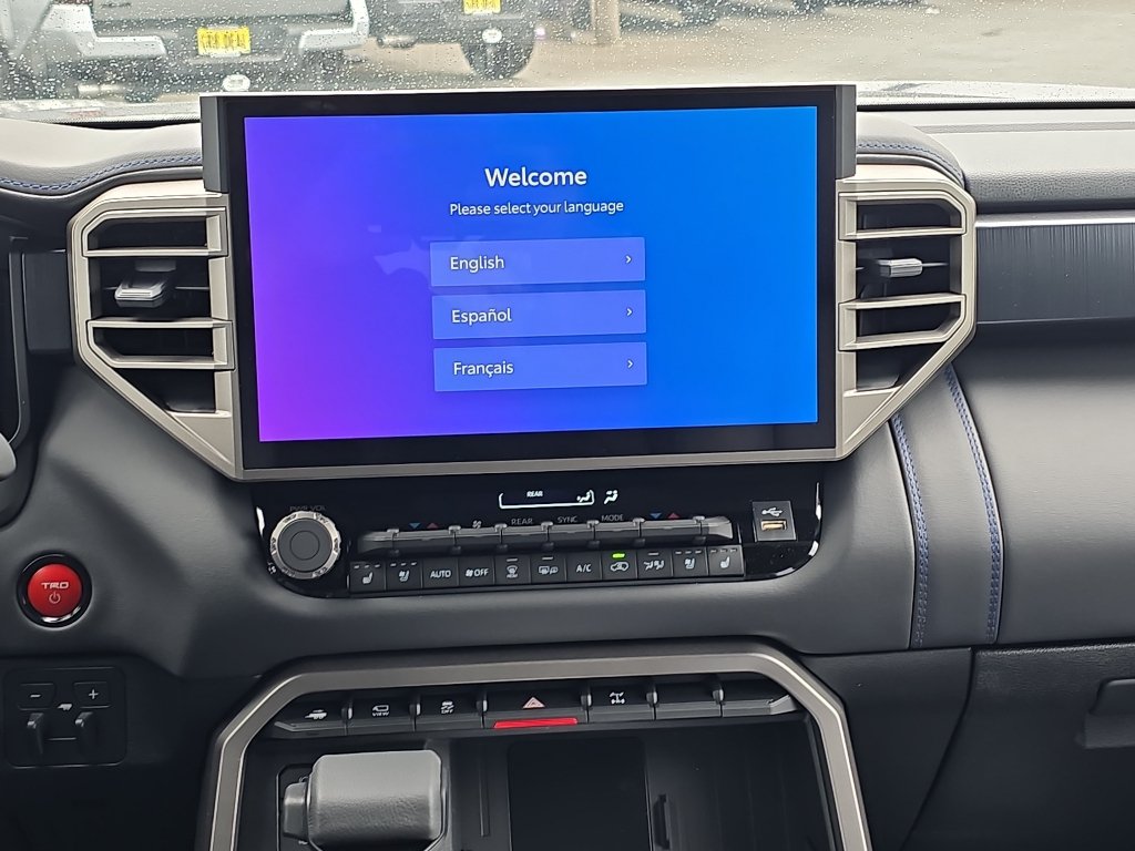 New 2026 Toyota Sequoia Platinum AWD/4WD image 25