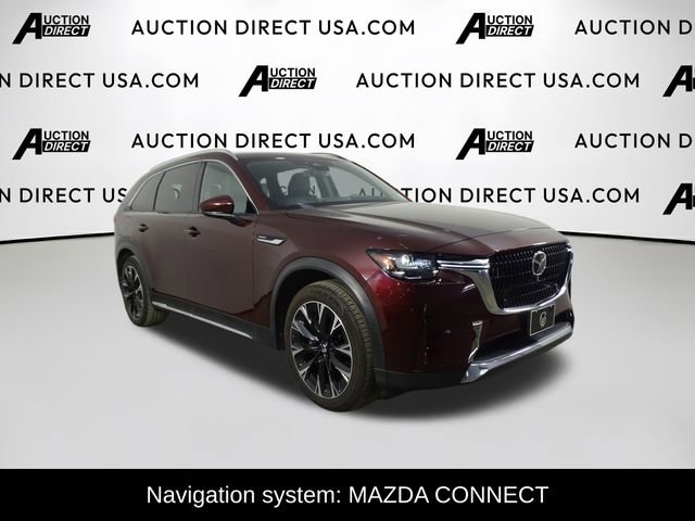 Used 2024 MAZDA CX-90 Plug-In Hybrid w/ Premium Plus video 2