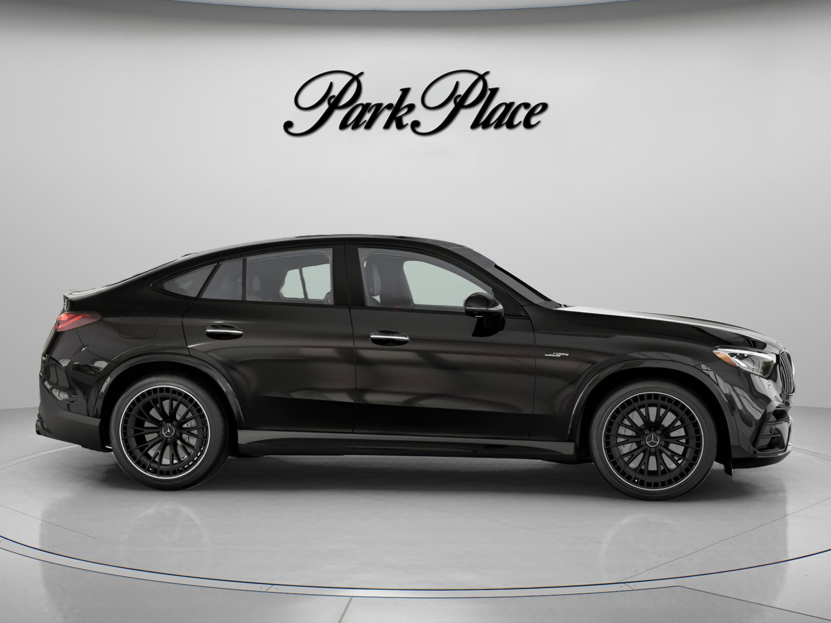 New 2026 Mercedes-Benz GLC 43 AMG 4MATIC Coupe image 27