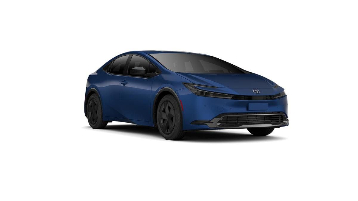 New 2026 Toyota Prius LE FWD image 15