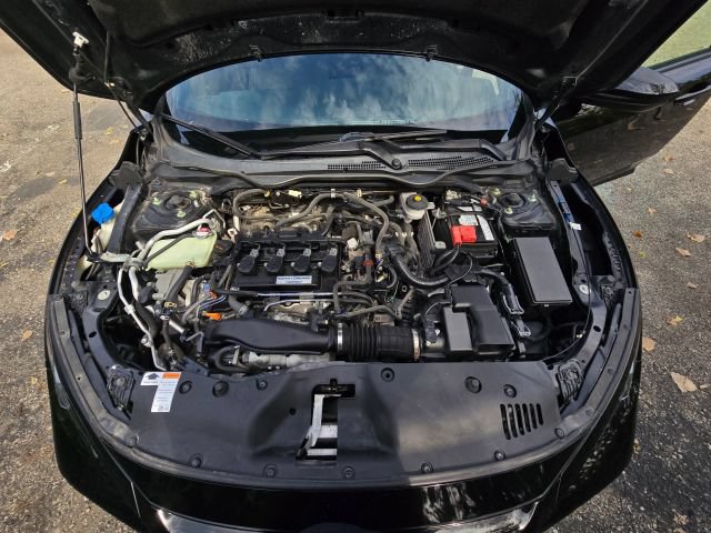 Used 2018 Honda Civic EX image 34