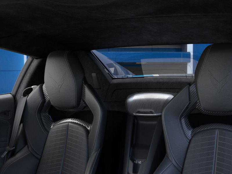 New 2026 Chevrolet Corvette Z06 RWD image 24