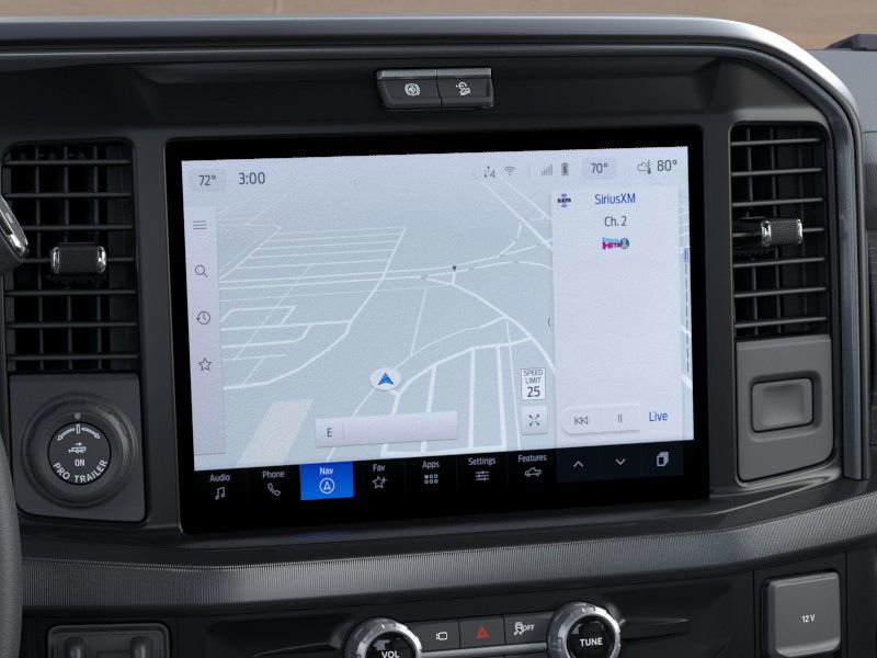 New 2026 Ford F250 Platinum w/ Tremor Off-Road Package image 14