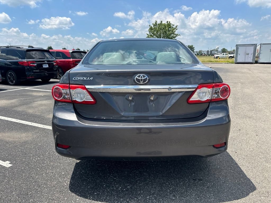 Used 2012 Toyota Corolla L FWD image 8