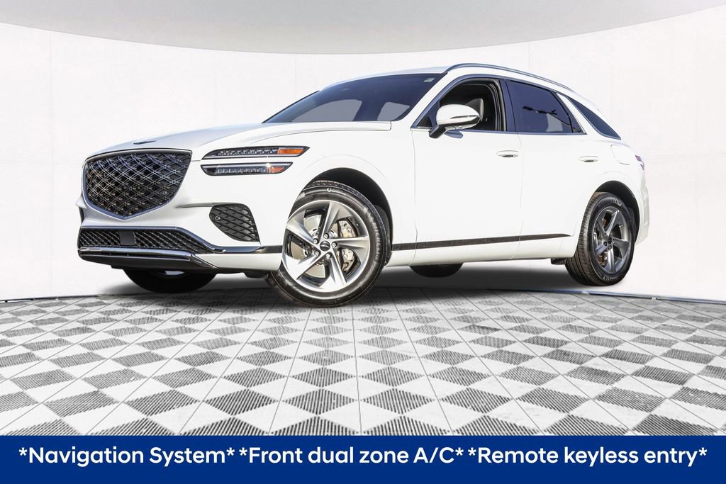 Used 2026 Genesis GV70 2.5T Select image 2