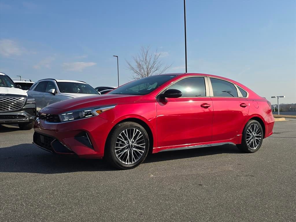 Used 2024 Kia Forte GT-Line image 7