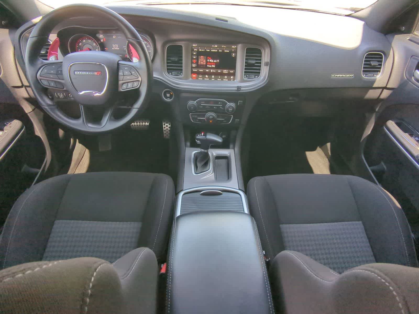 Certified 2023 Dodge Charger R/T w/ Technology Group RWD image 15