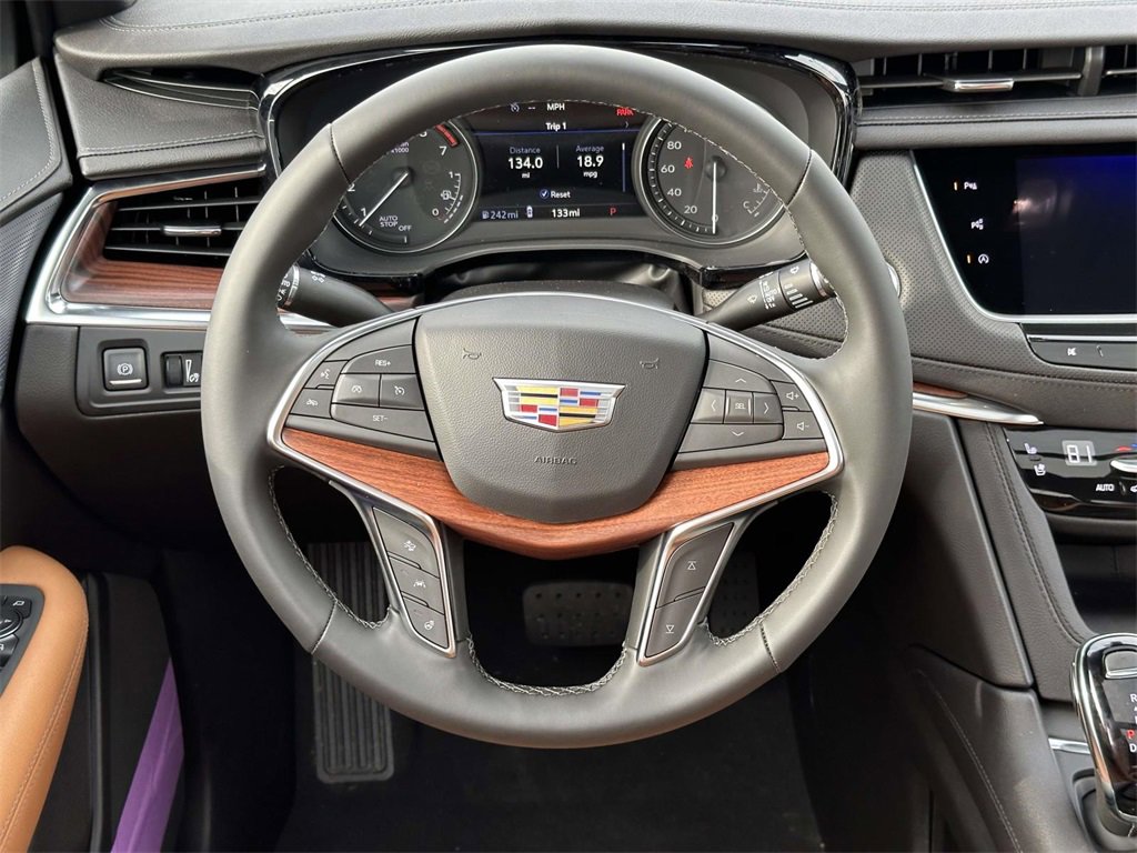 New 2026 Cadillac XT5 Premium Luxury w/ Driver Assist Package image 19