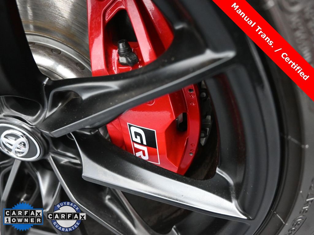 Used 2026 Toyota Supra image 46