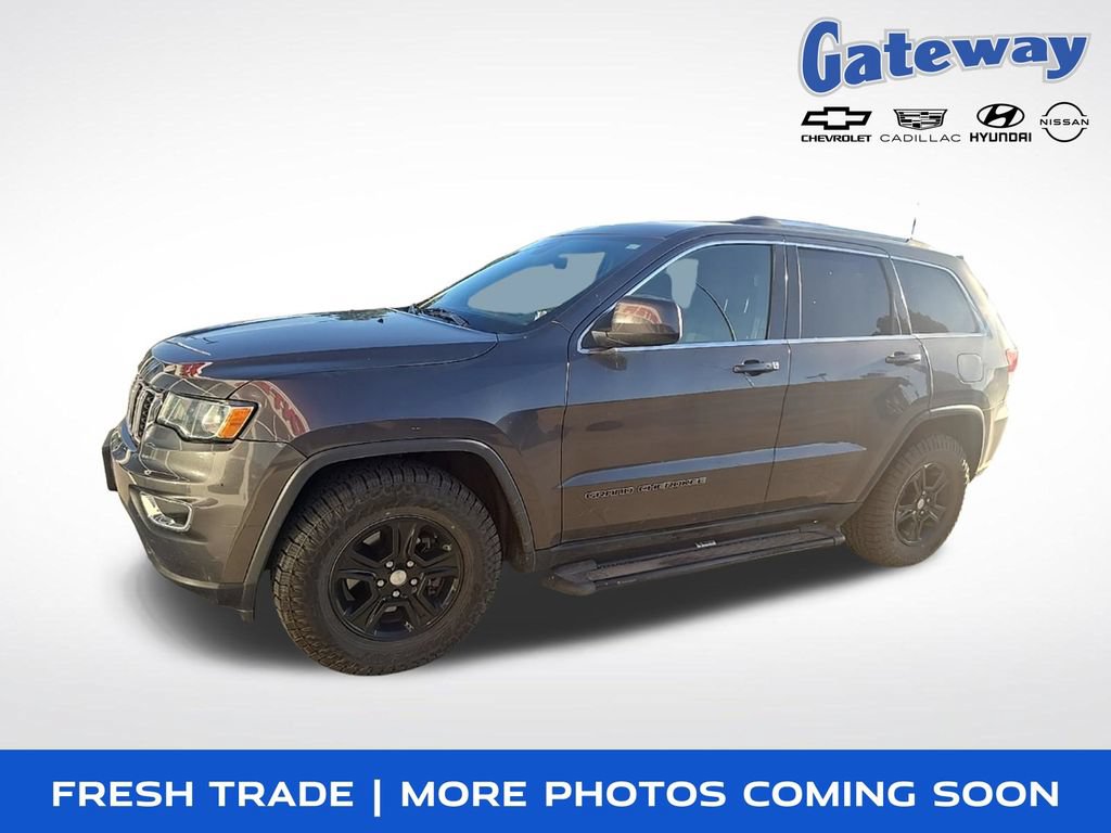 Used 2017 Jeep Grand Cherokee Laredo w/ Quick Order Package 23E