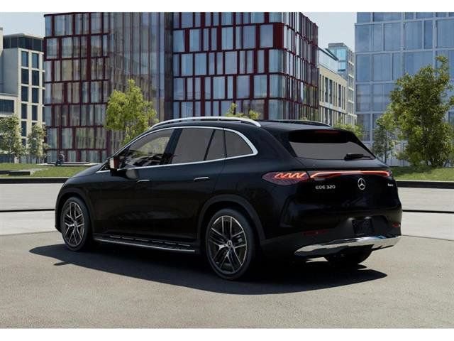 New 2026 Mercedes-Benz EQE 320 4MATIC SUV image 28