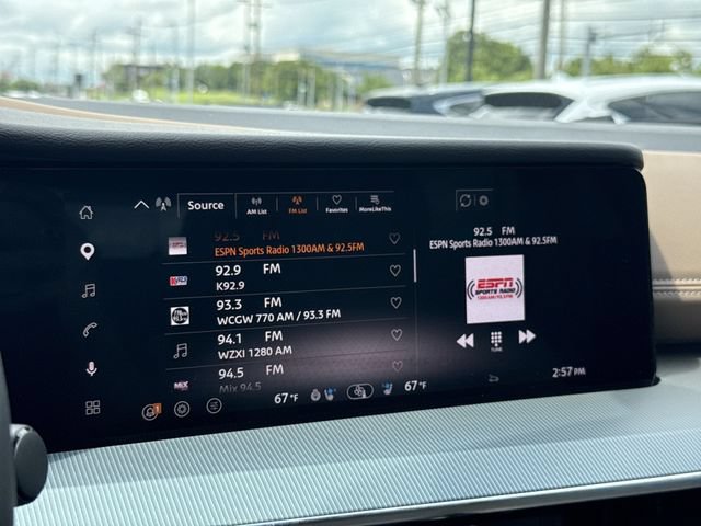 Certified 2025 Nissan Murano Platinum w/ Cargo Package AWD/4WD image 16