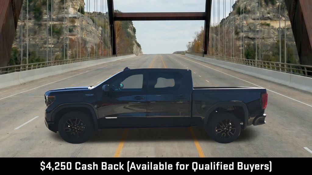 New 2026 GMC Sierra 1500 Elevation RWD image 5