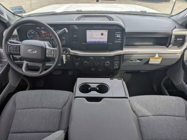 New 2026 Ford F250 XL w/ STX Appearance Package AWD/4WD image 14