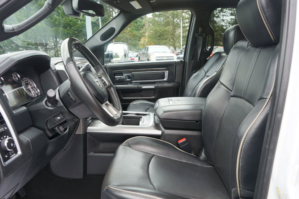 Used 2018 RAM 2500 Limited image 12