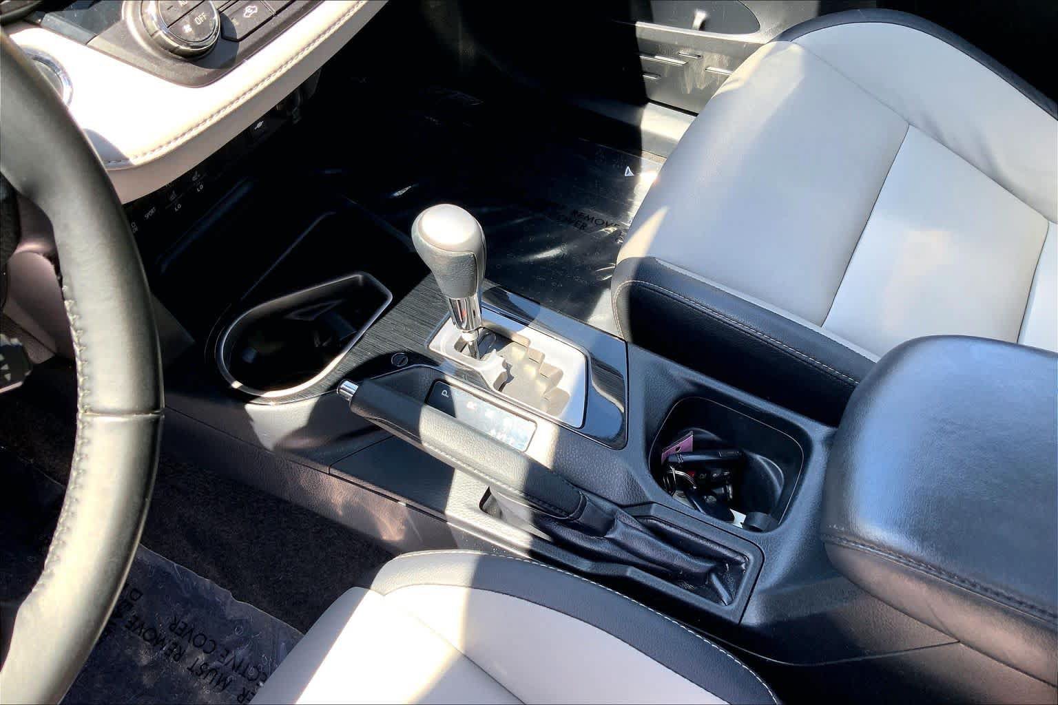 Used 2018 Toyota RAV4 Limited w/ All Weather Liner Package AWD/4WD image 17