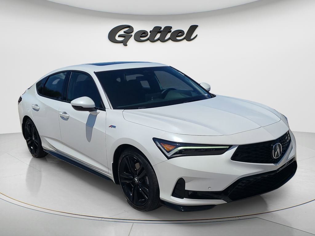 New 2026 Acura Integra A-Spec FWD image 3