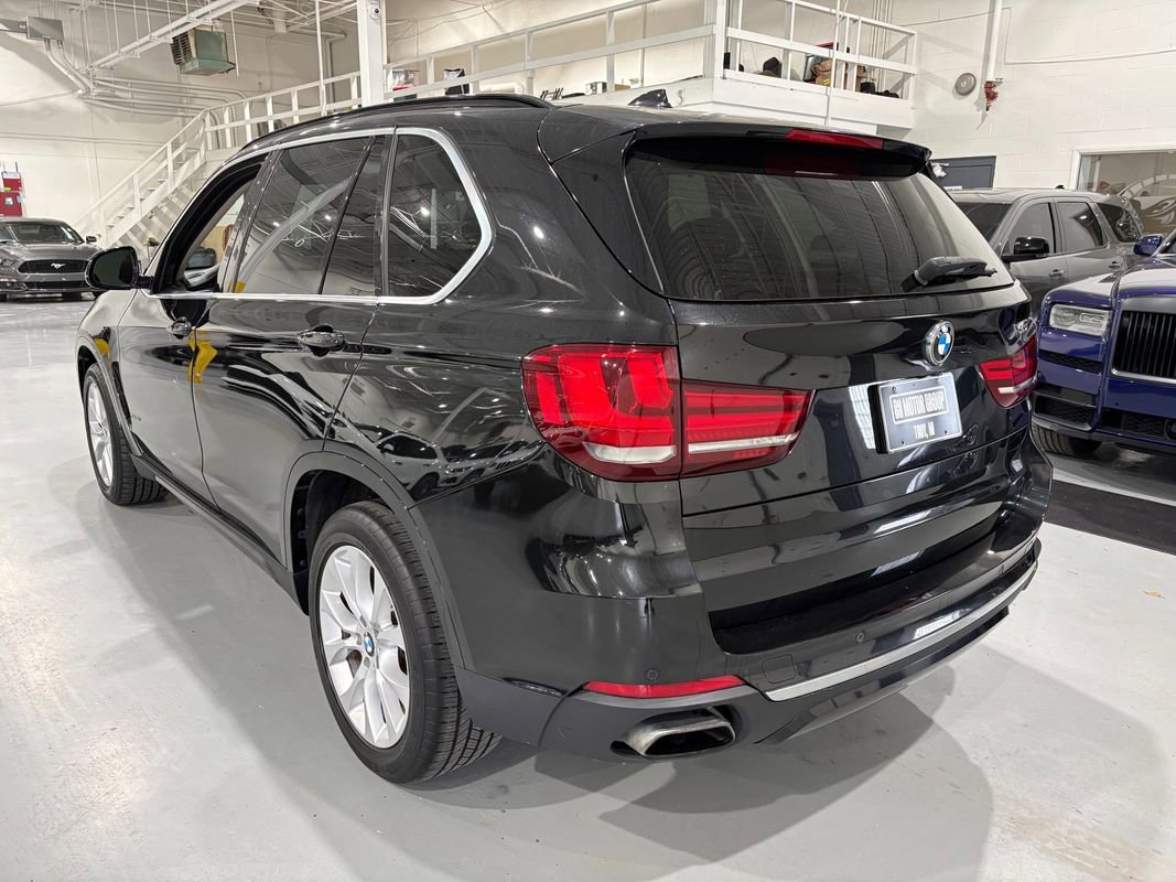 Used 2014 BMW X5 xDrive50i AWD/4WD image 5