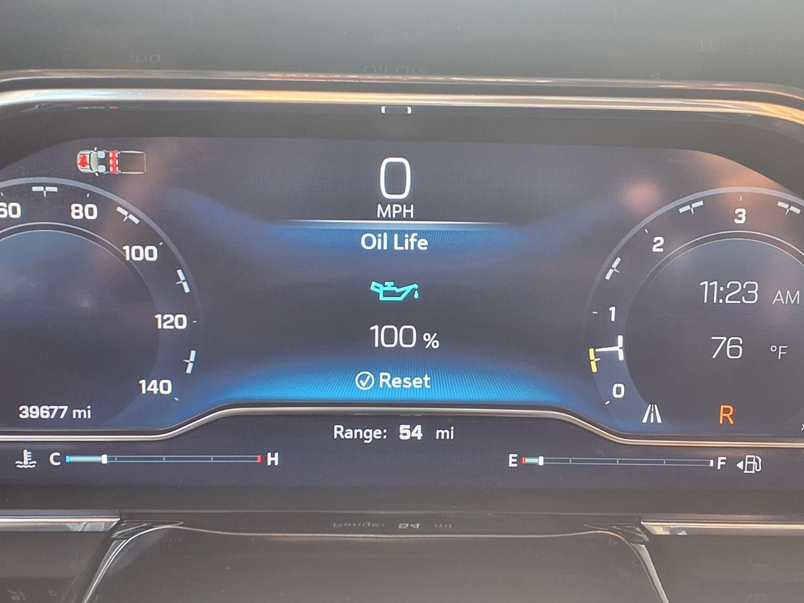 Used 2024 Chevrolet Silverado 1500 LTZ w/ LTZ Premium Texas Edition image 14