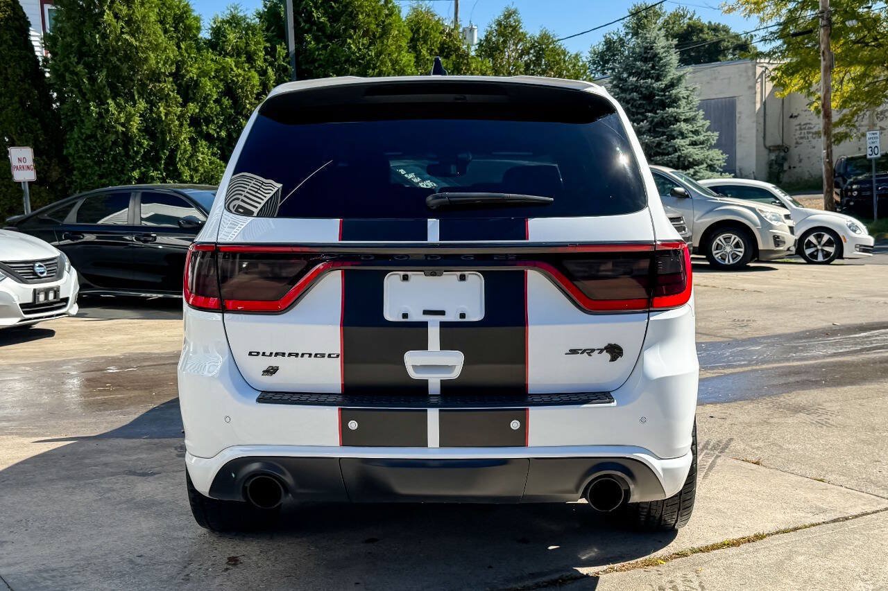 Used 2023 Dodge Durango SRT Hellcat AWD/4WD image 9