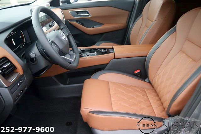 New 2026 Nissan Rogue Platinum w/ Platinum Premium Package image 12