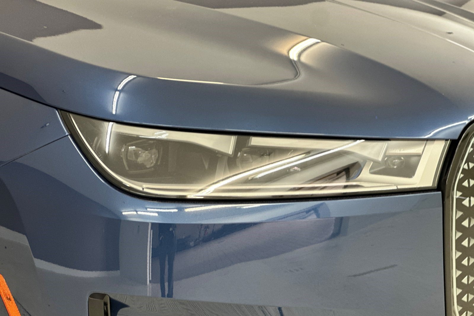 Certified 2024 BMW iX xDrive50 AWD/4WD image 11
