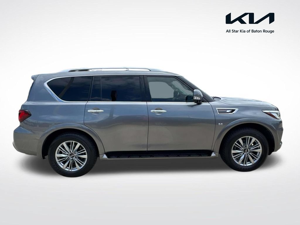 Used 2019 INFINITI QX80 Luxe w/ Proassist Package RWD 360° Tour