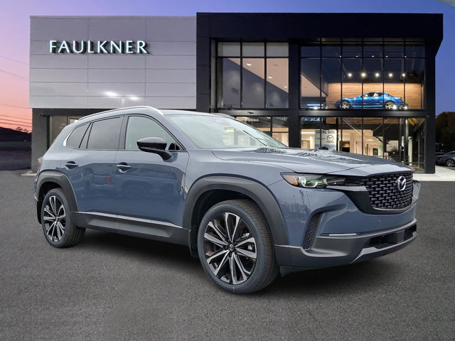 New 2026 MAZDA CX-50 AWD 2.5 S w/ Weather Package image 1
