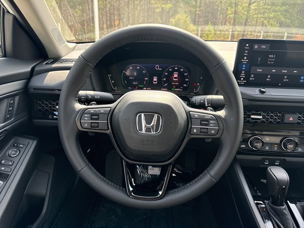 New 2026 Honda Accord EX-L image 16