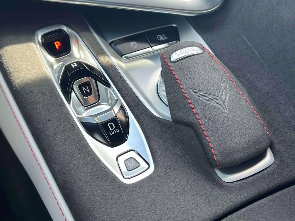 Used 2023 Chevrolet Corvette Stingray Premium Cpe w/ Z51 Performance Package RWD image 24