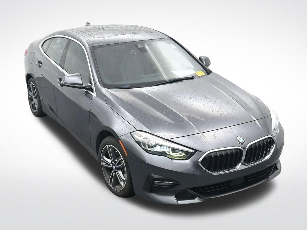 Used 2021 BMW 228i xDrive Gran Coupe w/ Convenience Package AWD/4WD image 23