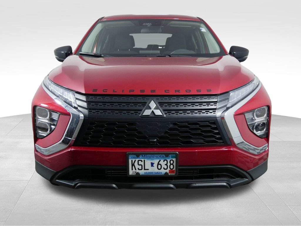 Used 2023 Mitsubishi Eclipse Cross LE AWD/4WD image 3