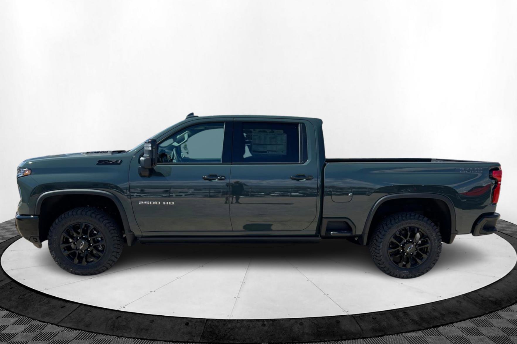New 2026 Chevrolet Silverado 2500 LTZ w/ LTZ Plus Package image 2