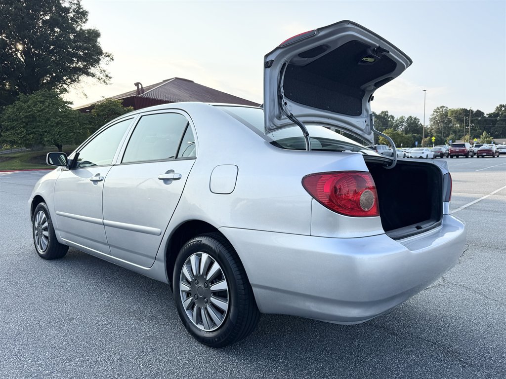 Used 2008 Toyota Corolla CE w/ Extra Value Upgrade Pkg FWD image 23
