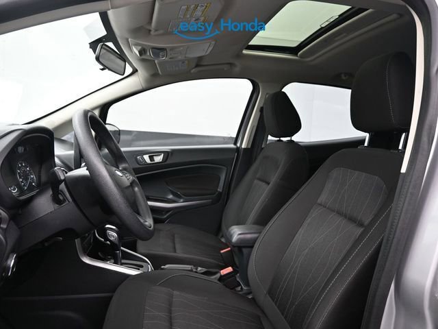 Used 2021 Ford EcoSport SE FWD image 15