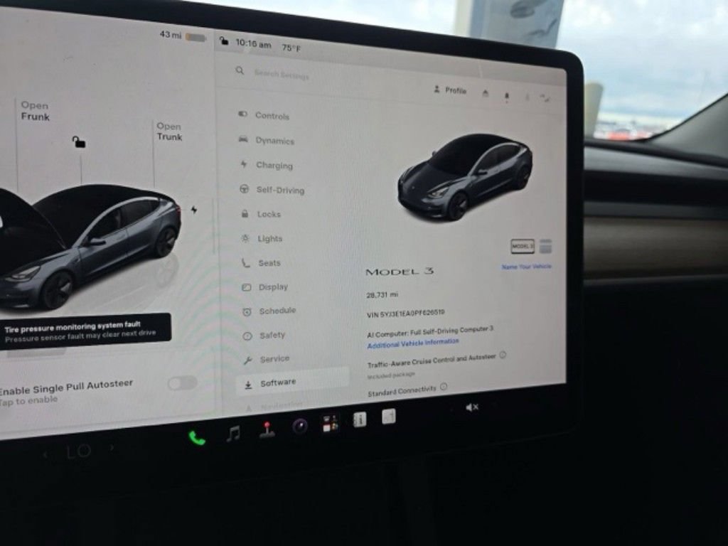 Used 2023 Tesla Model 3 Standard Range RWD image 10