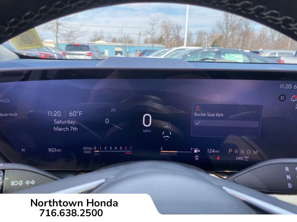 Used 2024 Buick Envision Avenir image 21