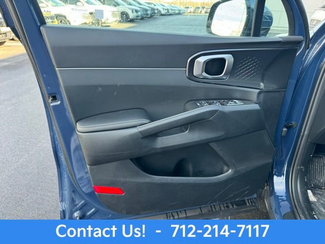 New 2025 Kia Sorento EX w/ Panoramic Sunroof Package image 17