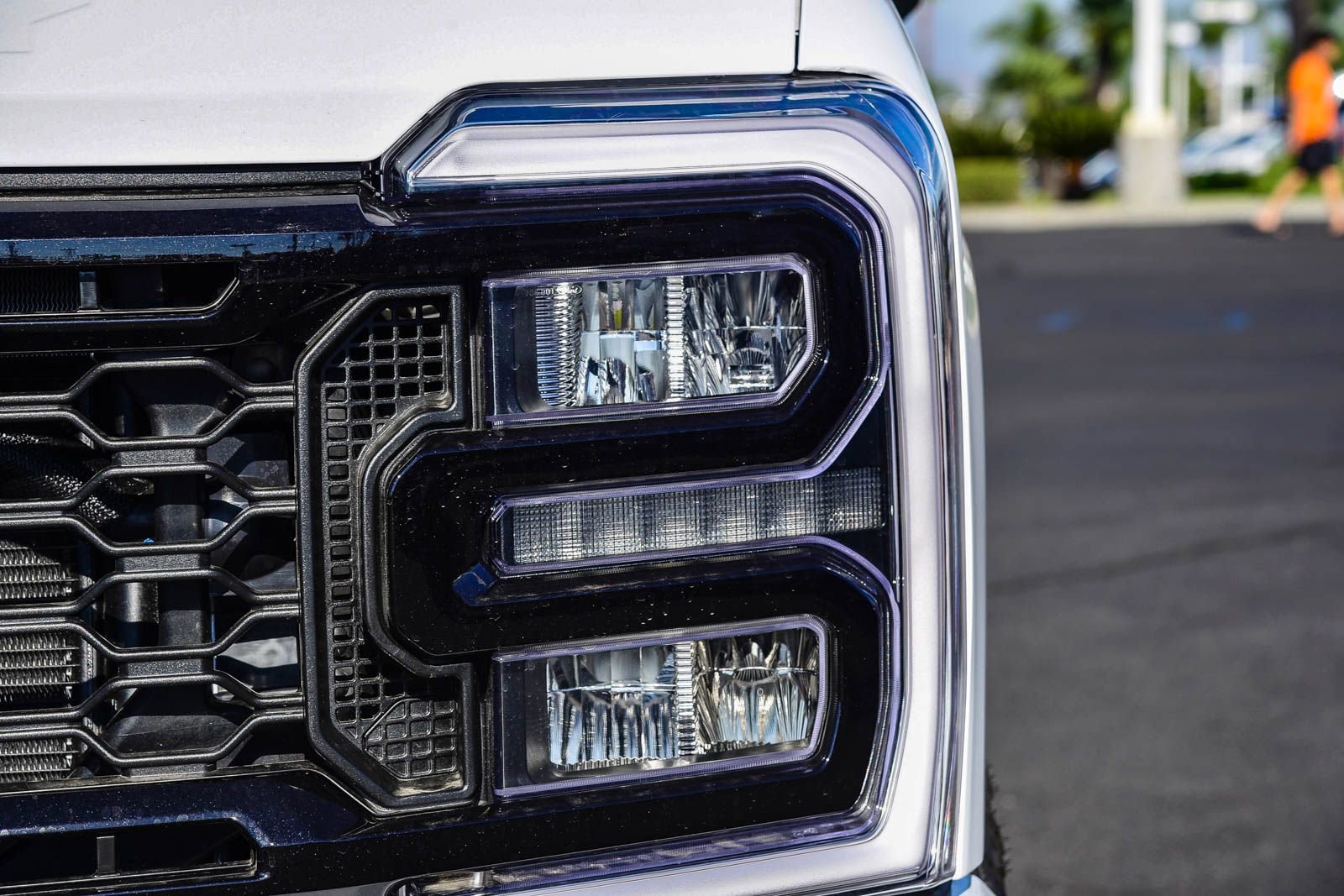 New 2026 Ford F250 Lariat image 10