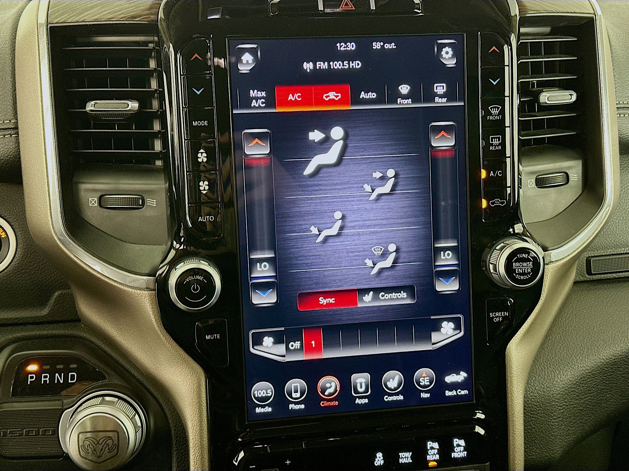 Used 2020 RAM 1500 Laramie image 24