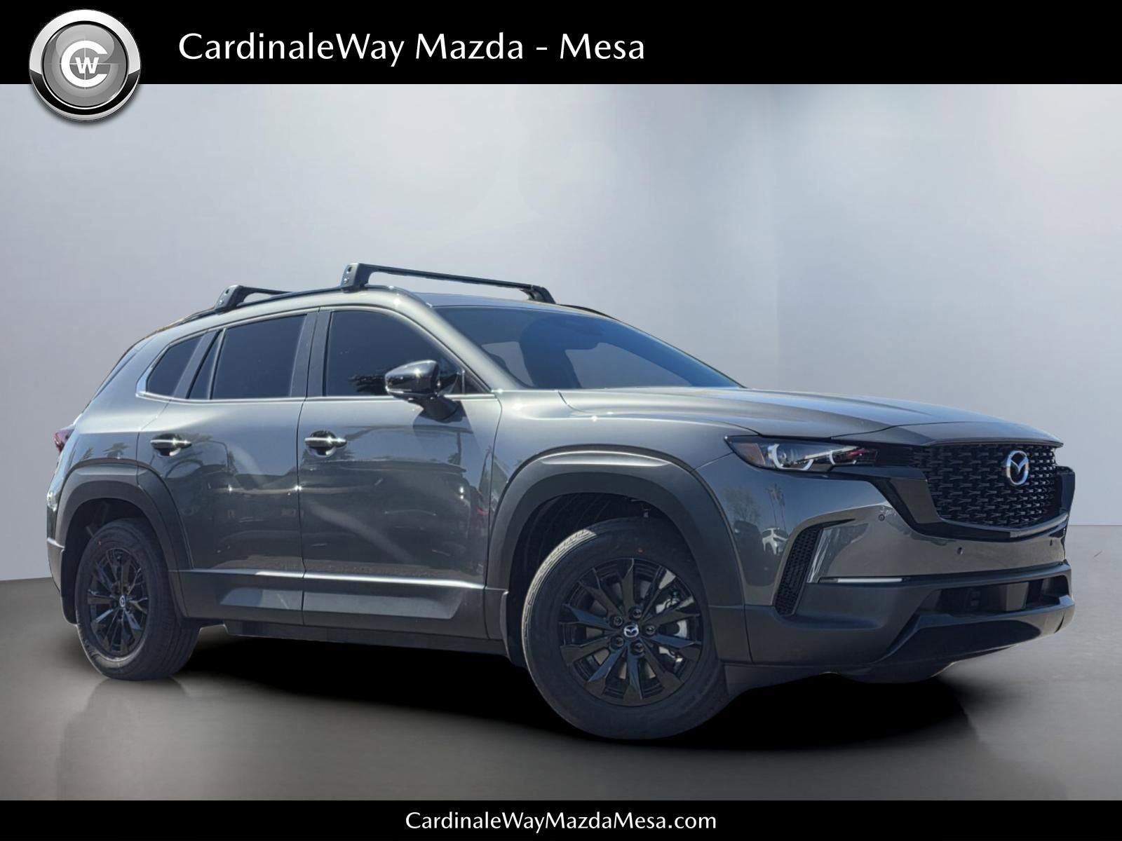 New 2026 MAZDA CX-50 AWD 2.5 Hybrid w/ Weather Package image 1