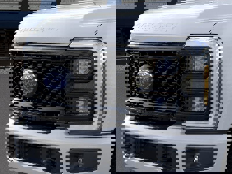 New 2026 Ford F350 XL w/ STX Appearance Package image 17