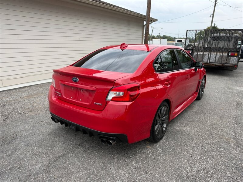Used 2016 Subaru WRX Limited AWD/4WD image 10