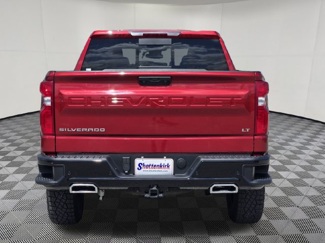 Used 2025 Chevrolet Silverado 1500 LT Trail Boss w/ Convenience Package II AWD/4WD image 7